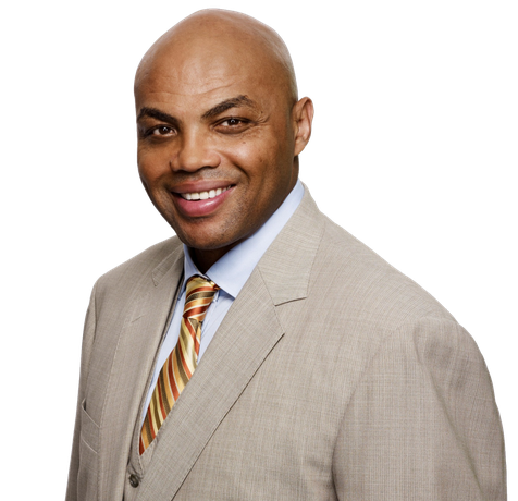 Charles Barkley Png (black, silver)