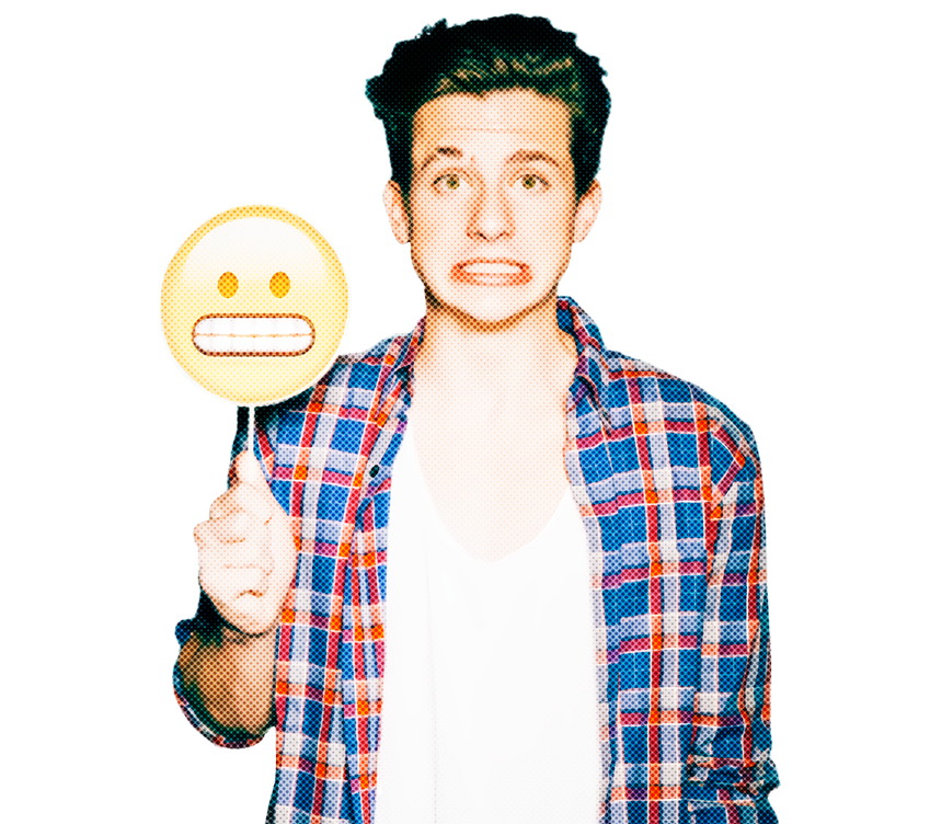 Charlie Puth Png Download Image (beige, black, white)