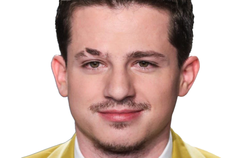 Charlie Puth Png Image (black, pink, white, silver)