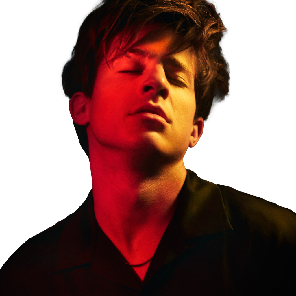 Charlie Puth Singer Png Download Image (black)