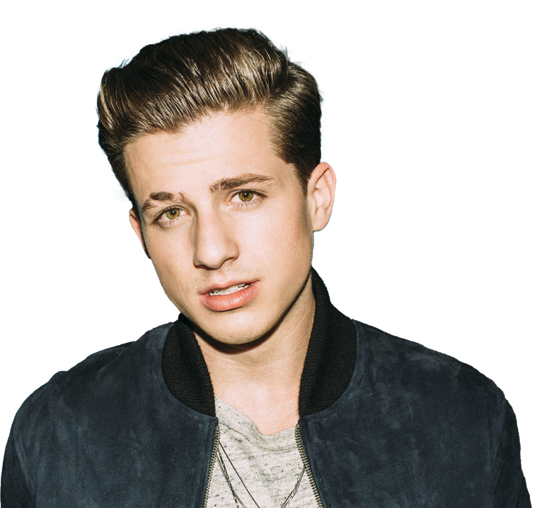 Charlie Puth (black)