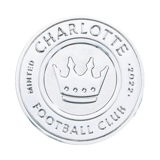 Charlotte Fc Png (black, white, lavender)