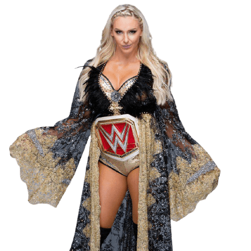 Charlotte Flair Png Clipart (black, gray)