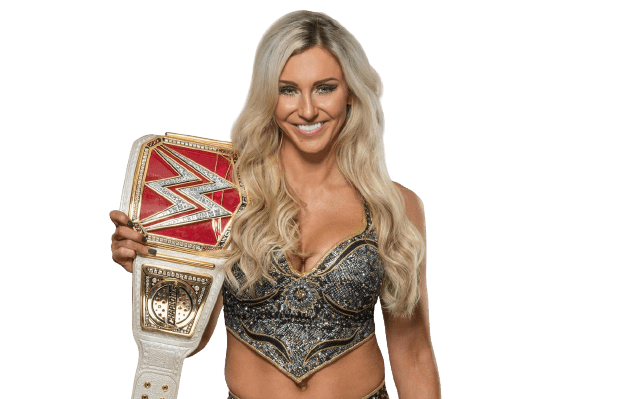 Charlotte Flair Png Free Download (gray)