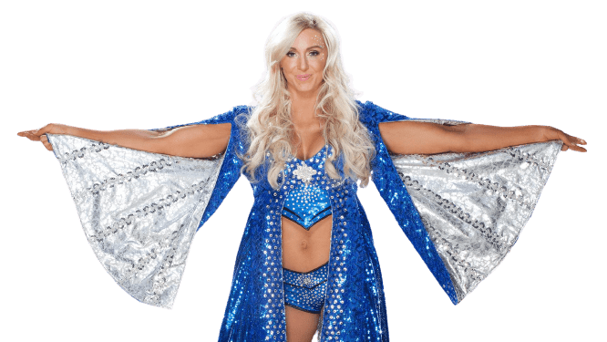 Charlotte Flair Png Pic (gray)