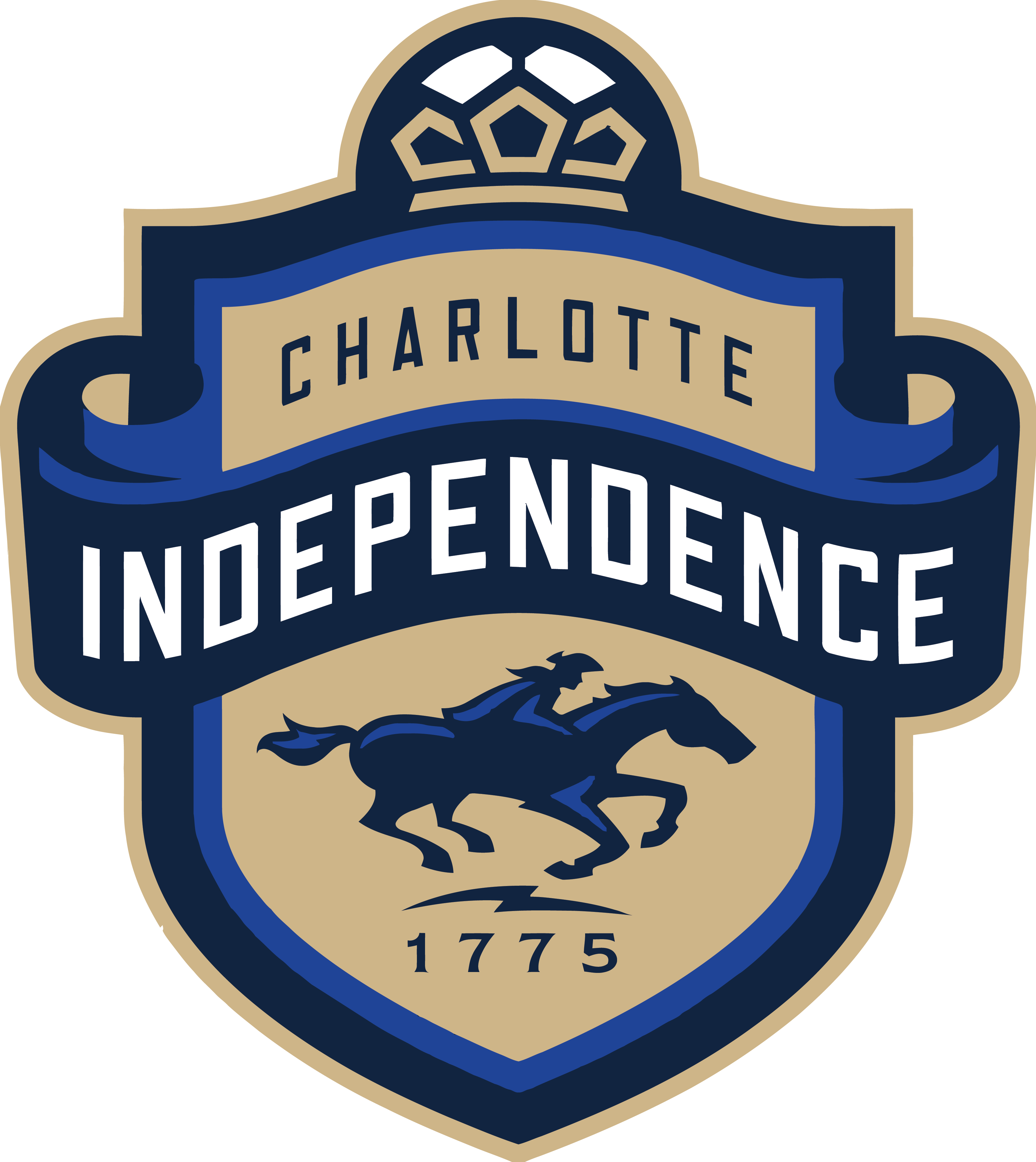 Charlotte Independence Png Hd (black, gray, white, silver)