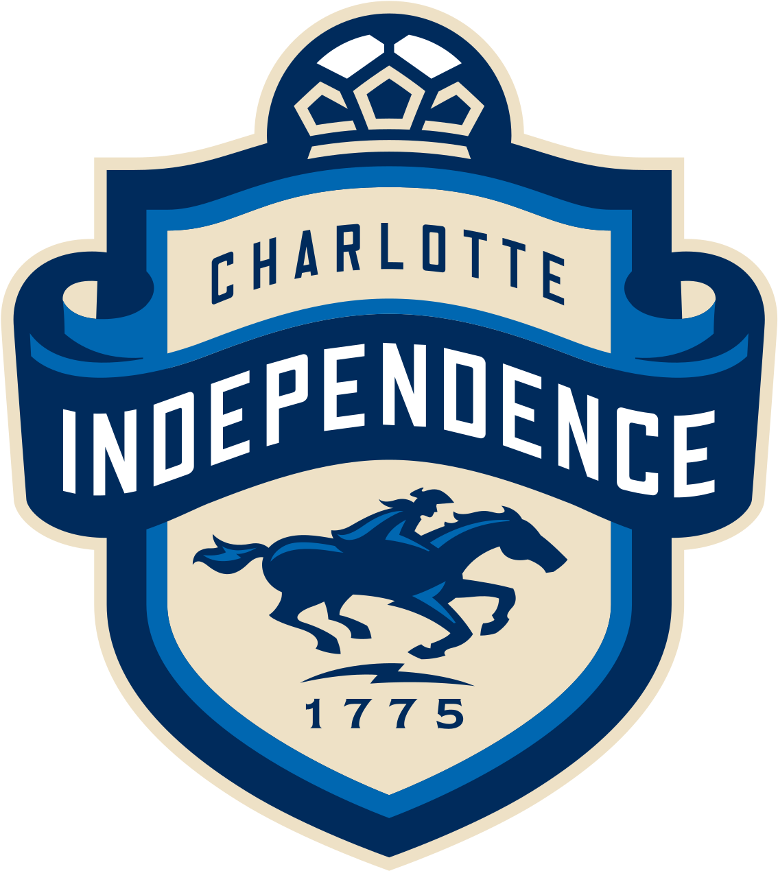 Charlotte Independence Png (black, navy, beige, white)