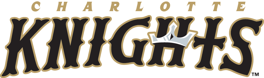 Charlotte Knights Png Pic (white, black)