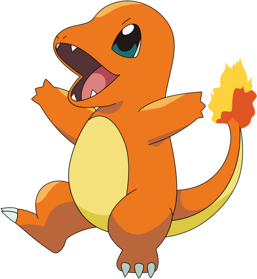 Charmander Png Clipart (chocolate, maroon, black, gold, pink)