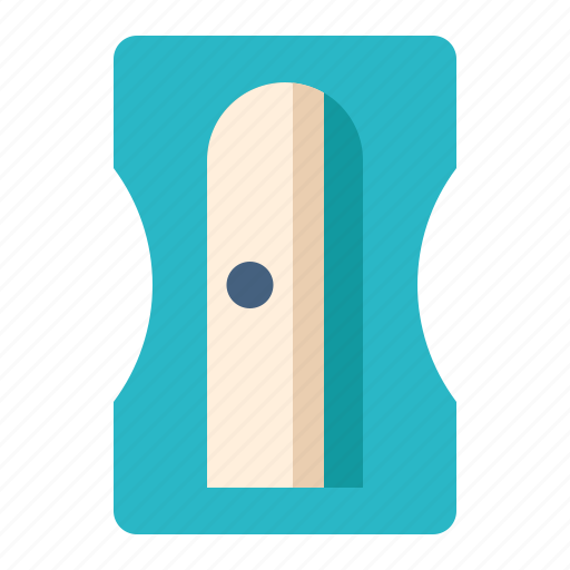 Sharpner Png Picture (black, beige, teal)