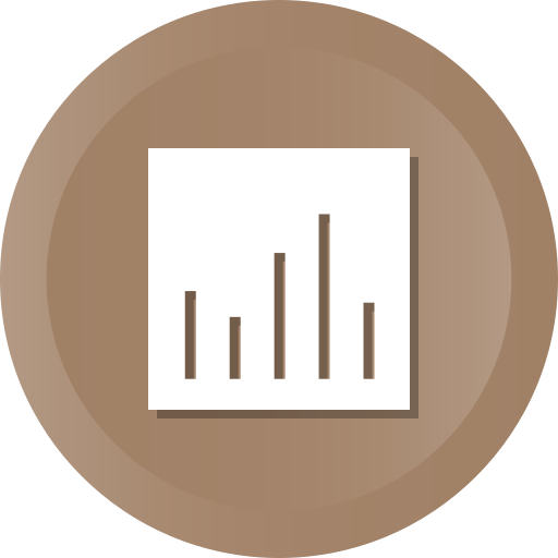 Chart Graph Pie Chart Revenue Growth Free Png Icon Download (gray, black, white)