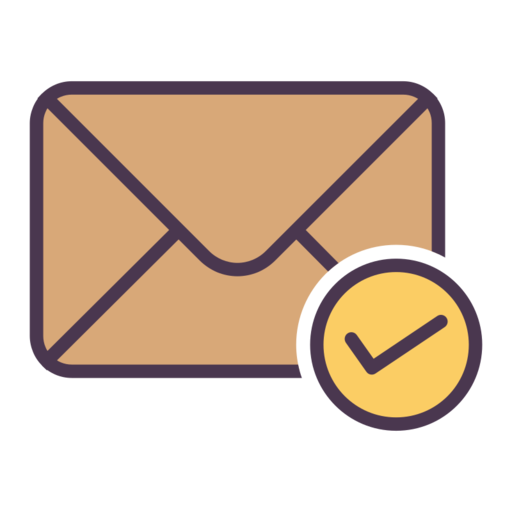 Chat Email Envelope Free Transparent Png Icon Download (salmon, black, indigo, gray)