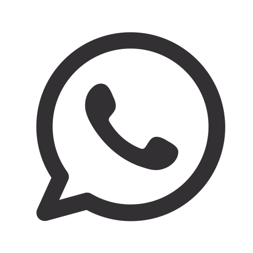 Chat Message Photo Share Sms Talk Whatsapp Icon Free Png Icon Download (black)