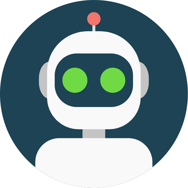 Chatbot Png Image Hd (teal, gray, white, navy, silver)