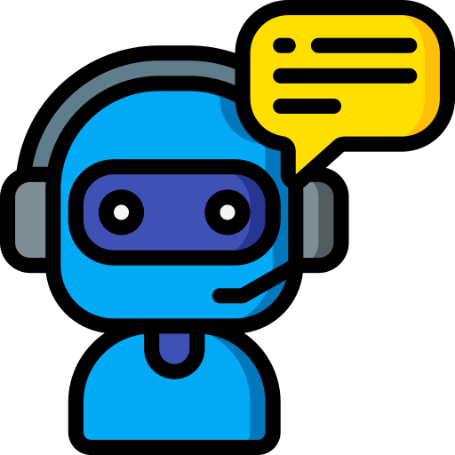 Chatbot Png Photo (olive, teal, gold, black, greenish blue)