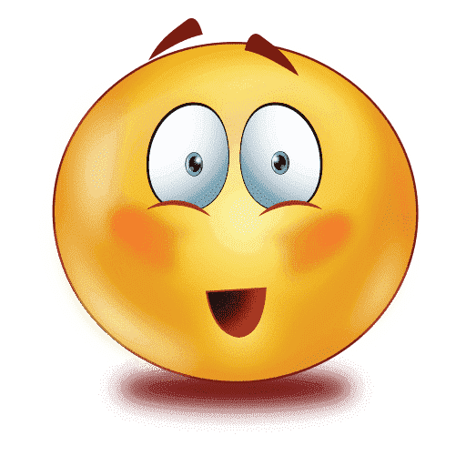 Whatsapp Shocked Emoji Png Hd (gray, maroon, chocolate, white, orange)