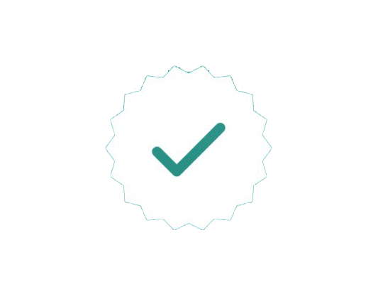 Whatsapp Verified Badge Png Photos (white)