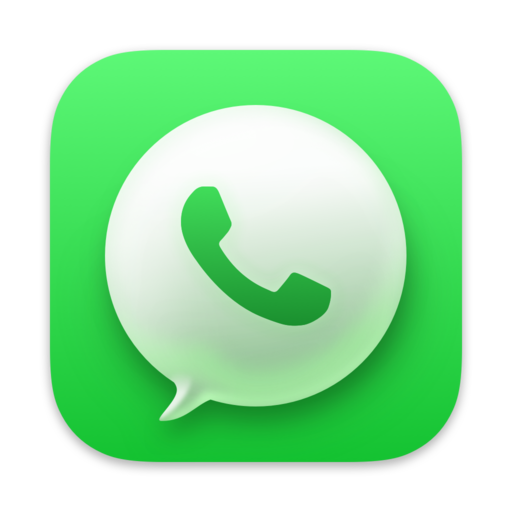 Whatsapp Macos Bigsur Icon Free Nobackground Png Icon Download (gray, mint, black, white)