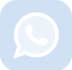 Whatsapp Telephone Chat Social Network Talk Logo Icon Free Nobackground Png Icon Download (lavender, black, white)