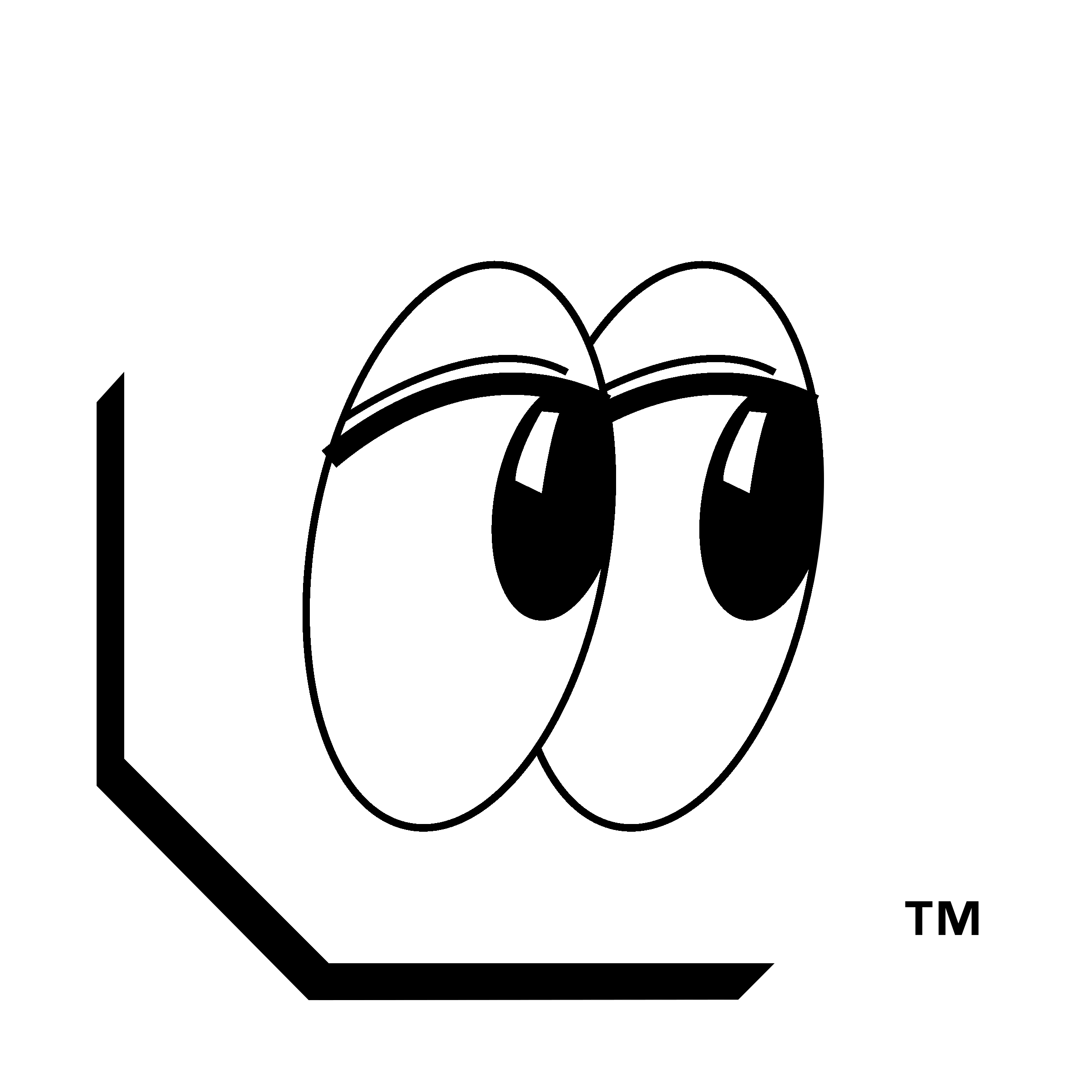 Chattanooga Lookouts Png File (indigo, black, white, gray, lavender)