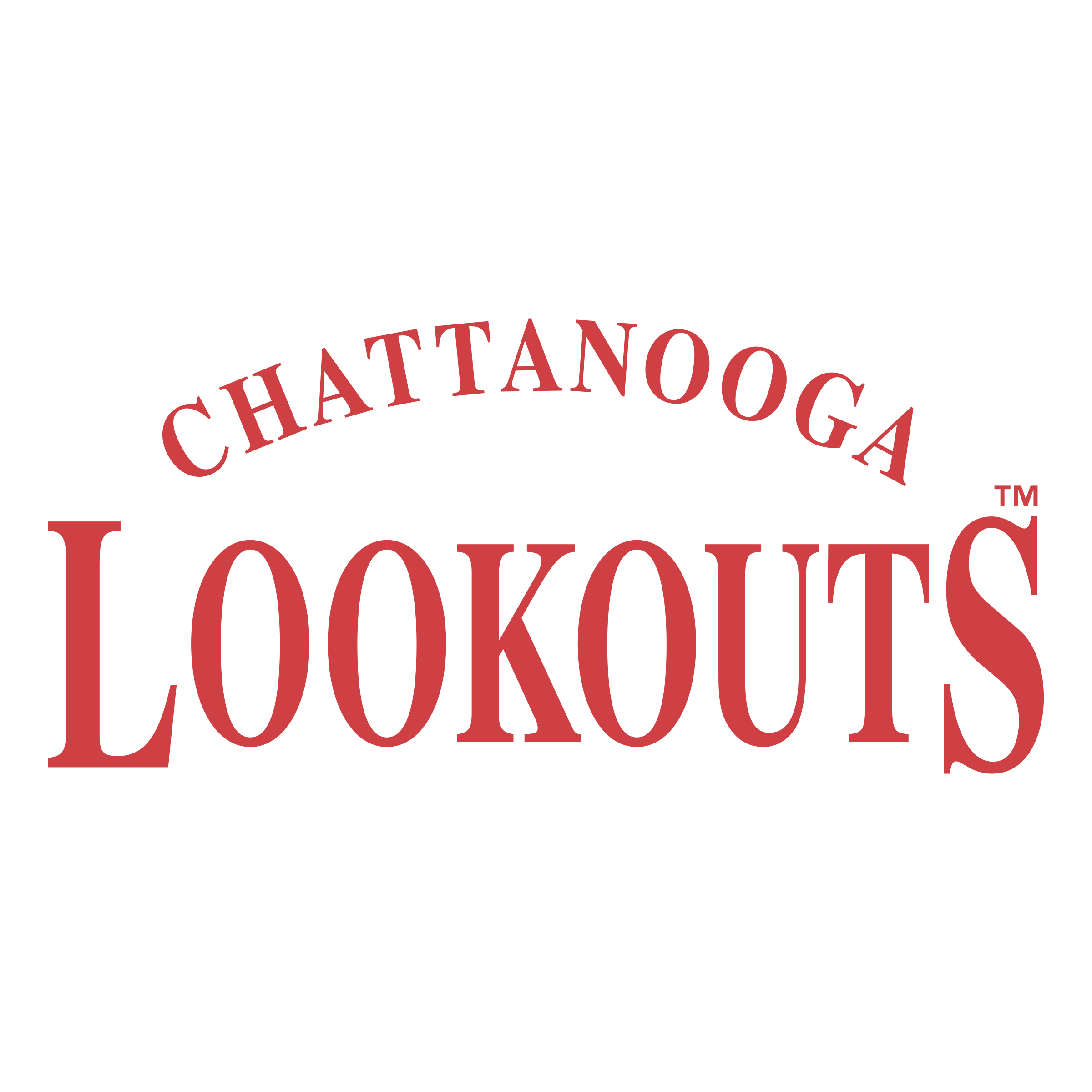 Chattanooga Lookouts Png Hd (black, chocolate)