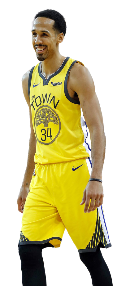 Shaun Livingston Png Transparent Picture (black, gold)