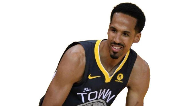 Shaun Livingston Transparent Background (black, gray)