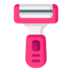 Shaving Beauty Icon Free Transparent Png Icon Download (lavender, salmon, black)