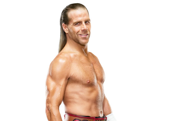 Shawn Michaels Png Isolated Hd (black, salmon)