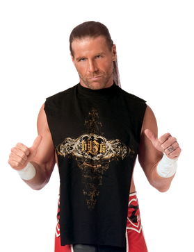 Shawn Michaels Png Photos (black)