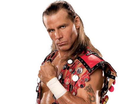 Shawn Michaels Png Picture (beige, black, white)