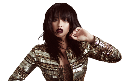 Shay Mitchell Transparent Png (black)