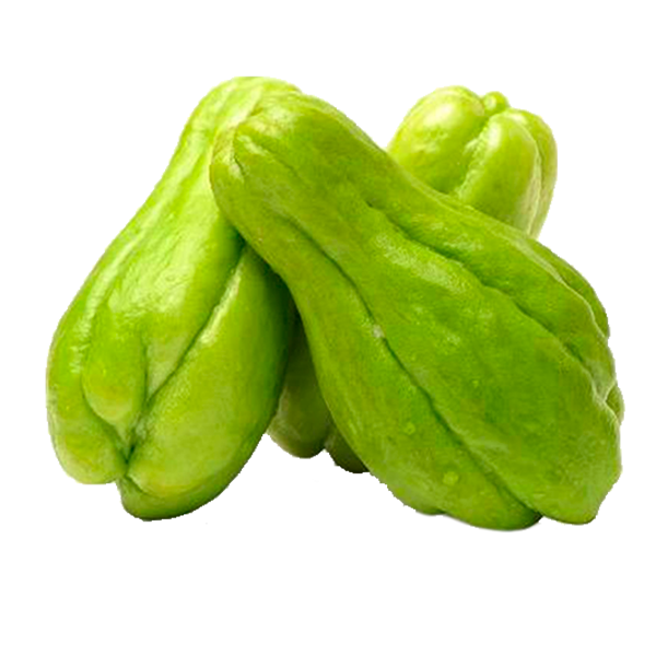 Chayote Png File (white, beige, mint, gray, lavender)