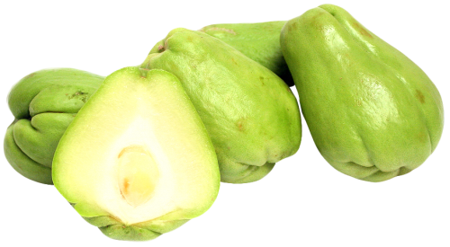 Chayote Png Photos (black, beige)