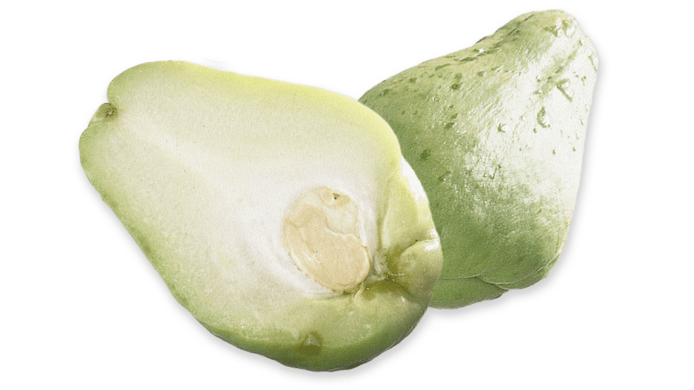 Chayote Transparent Png (gray, beige, silver)