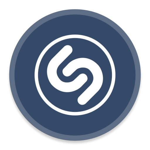 Shazam Free Transparent Png Icon Download Path (indigo, white, black, gray, teal)