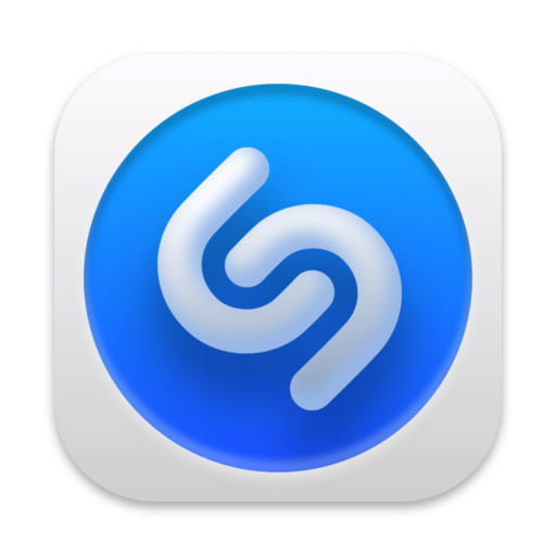 Shazam Macos Bigsur Icon Free Transparent Png Icon Download (silver, black, white)