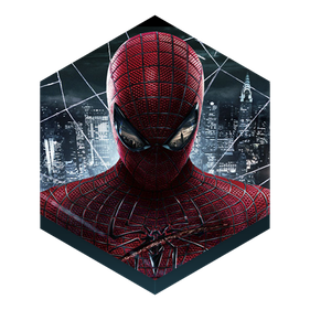 The Amazing Spider Man 2 Png Hd (black)