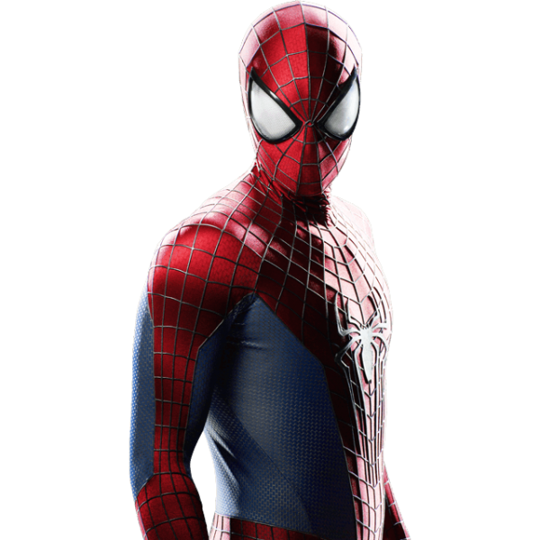 The Amazing Spider Man 2 Png Image (navy, maroon, black)