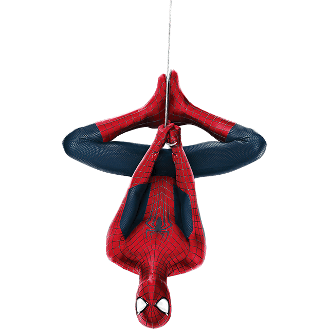 The Amazing Spider Man 2 Png Isolated File (gray)