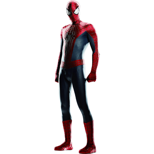 The Amazing Spider Man 2 Png Photo (black)