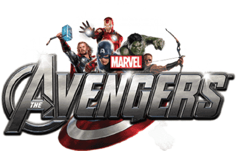 The Avengers Png Pic (indigo, black, white)