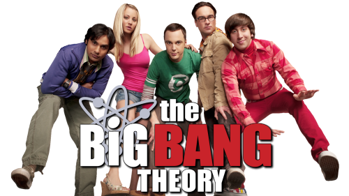 The Big Bang Theory Png Free Download (black, chocolate, white)