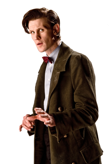 The Doctor Png Photos (black)