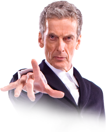 The Doctor Png Picture (indigo, black, white)