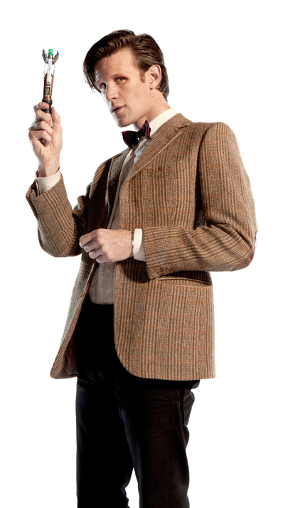 The Doctor Png Transparent Image (black)