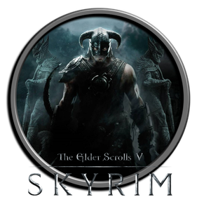 The Elder Scrolls Png Hd (black, gray)