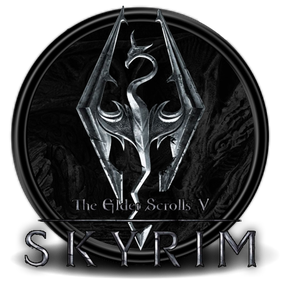 The Elder Scrolls Png Photos (black)