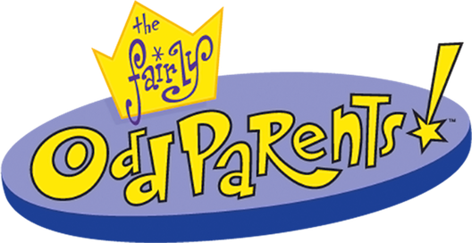 The Fairly Oddparents Png Transparent (navy, black, silver, gold)