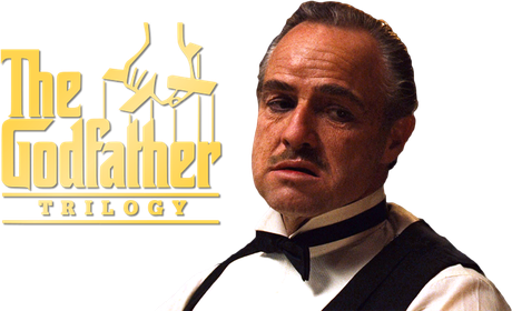 The Godfather Png Isolated Photos (black, white, maroon, chocolate, gold)